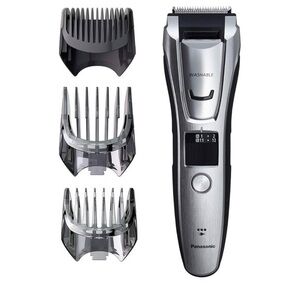Panasonic Multi-Groomer Men’s Trimmer with 3 Attachments, Corded/Cordless NIB